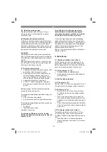 Preview for 110 page of EINHELL 34.336.00 Original Operating Instructions