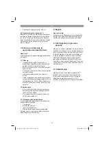 Preview for 111 page of EINHELL 34.336.00 Original Operating Instructions