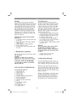 Preview for 132 page of EINHELL 34.336.00 Original Operating Instructions