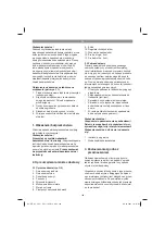 Preview for 148 page of EINHELL 34.336.00 Original Operating Instructions