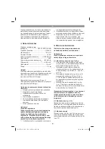 Preview for 149 page of EINHELL 34.336.00 Original Operating Instructions