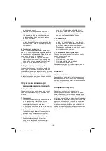 Preview for 151 page of EINHELL 34.336.00 Original Operating Instructions