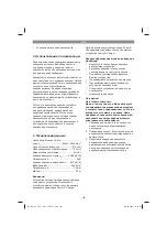 Preview for 158 page of EINHELL 34.336.00 Original Operating Instructions