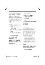 Preview for 166 page of EINHELL 34.336.00 Original Operating Instructions