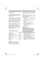 Preview for 167 page of EINHELL 34.336.00 Original Operating Instructions