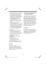 Preview for 170 page of EINHELL 34.336.00 Original Operating Instructions