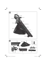 Предварительный просмотр 2 страницы EINHELL 34.336.25 Original Operating Instructions