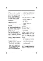 Предварительный просмотр 137 страницы EINHELL 34.336.25 Original Operating Instructions