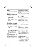 Предварительный просмотр 139 страницы EINHELL 34.336.25 Original Operating Instructions