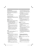 Предварительный просмотр 141 страницы EINHELL 34.336.25 Original Operating Instructions