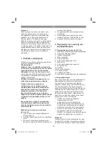 Предварительный просмотр 147 страницы EINHELL 34.336.25 Original Operating Instructions