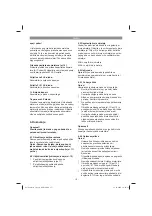 Предварительный просмотр 171 страницы EINHELL 34.336.25 Original Operating Instructions