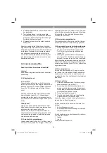 Предварительный просмотр 210 страницы EINHELL 34.336.25 Original Operating Instructions