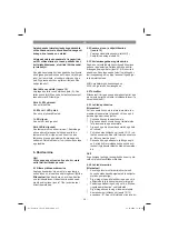 Предварительный просмотр 211 страницы EINHELL 34.336.25 Original Operating Instructions