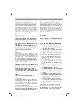 Preview for 12 page of EINHELL 34.365.22 Original Operating Instructions