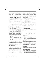 Preview for 13 page of EINHELL 34.365.22 Original Operating Instructions