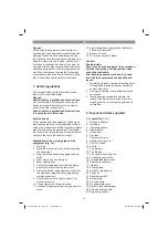 Preview for 19 page of EINHELL 34.365.22 Original Operating Instructions