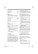 Preview for 21 page of EINHELL 34.365.22 Original Operating Instructions