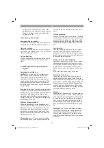 Preview for 23 page of EINHELL 34.365.22 Original Operating Instructions