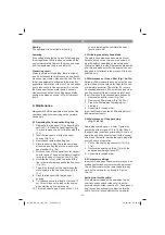 Preview for 24 page of EINHELL 34.365.22 Original Operating Instructions