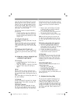 Preview for 25 page of EINHELL 34.365.22 Original Operating Instructions