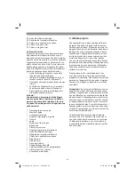 Preview for 30 page of EINHELL 34.365.22 Original Operating Instructions