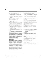 Preview for 35 page of EINHELL 34.365.22 Original Operating Instructions