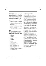 Preview for 8 page of EINHELL 34.365.40 Original Operating Instructions