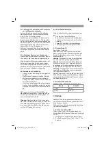 Preview for 10 page of EINHELL 34.365.40 Original Operating Instructions