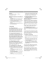 Preview for 22 page of EINHELL 34.365.40 Original Operating Instructions