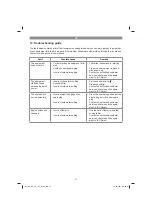 Preview for 27 page of EINHELL 34.365.40 Original Operating Instructions