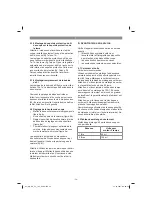 Предварительный просмотр 34 страницы EINHELL 34.365.40 Original Operating Instructions