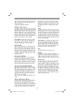 Preview for 36 page of EINHELL 34.365.40 Original Operating Instructions