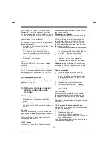 Preview for 38 page of EINHELL 34.365.40 Original Operating Instructions