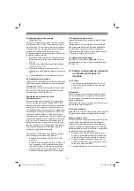 Preview for 50 page of EINHELL 34.365.40 Original Operating Instructions