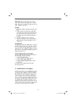 Preview for 51 page of EINHELL 34.365.40 Original Operating Instructions