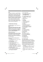 Preview for 56 page of EINHELL 34.365.40 Original Operating Instructions