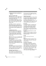 Preview for 60 page of EINHELL 34.365.40 Original Operating Instructions