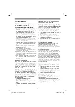 Preview for 61 page of EINHELL 34.365.40 Original Operating Instructions