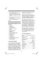 Preview for 79 page of EINHELL 34.365.40 Original Operating Instructions