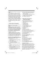 Preview for 90 page of EINHELL 34.365.40 Original Operating Instructions