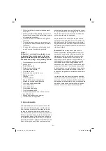 Preview for 91 page of EINHELL 34.365.40 Original Operating Instructions