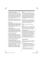 Preview for 95 page of EINHELL 34.365.40 Original Operating Instructions