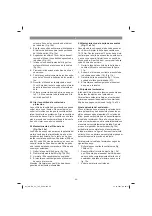 Preview for 96 page of EINHELL 34.365.40 Original Operating Instructions