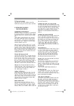 Preview for 106 page of EINHELL 34.365.40 Original Operating Instructions