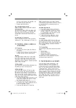 Preview for 108 page of EINHELL 34.365.40 Original Operating Instructions