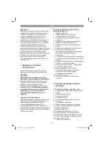 Preview for 113 page of EINHELL 34.365.40 Original Operating Instructions