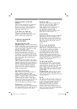 Preview for 118 page of EINHELL 34.365.40 Original Operating Instructions