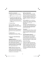 Preview for 130 page of EINHELL 34.365.40 Original Operating Instructions