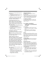 Preview for 132 page of EINHELL 34.365.40 Original Operating Instructions